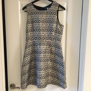Pim + Larkin Cocktail Dress